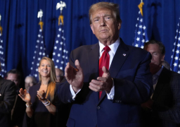 ترامب يفوز بانتخابات كارولينا الجنوبية ويكتسح هيلي بمسقط رأسها