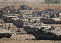 فصائل فلسطينية تعلن استهداف تجمعات لقوات الاحتلال بصواريخ قصيرة المدى فى غزة