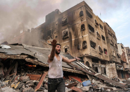 92 شهيدًا و123 مصابًا في 8 مجازر للاحتلال في غزة خلال ال24 ساعة الماضية