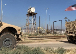 فصائل عراقية مسلحة تستهدف قاعدة “حرير” الأمريكية في أربيل