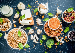 أطعمة تحتوى على البروتين بديلة للحوم .. تعرف عليها