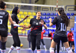 الأهلي يواجه الزمالك فى نهائى سوبر سيدات الطائرة الليلة