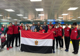 مصر تتوج بالمركز الأول وبكأس البطولة العربية للكونغ فو بتونس