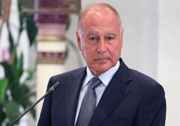 أبوالغيط يبحث مع “جول” الحرب الإسرائيلية على غزة والعلاقات بين الجامعة العربية وتركيا