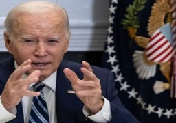 بايدن: الرد العسكري الإسرائيلي في غزة تجاوز الحد