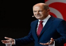 المستشار الألماني يزور روما الجمعة المقبل