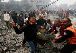 76 شهيدًا خلال آخر 24 ساعة بغزة ليرتفع عدد الشهداء جراء العدوان الإسرائيلي إلى ما نحو 30 ألف