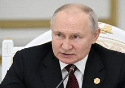 بوتين يعلن تحديث القوات النووية الاستراتيجية الروسية ويشيد بجنوده في أوكرانيا