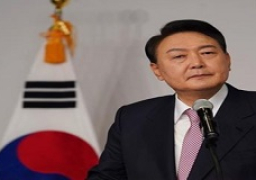 الرئيس الكوري الجنوبي يحذر من الرد الفوري والساحق على أي استفزاز من الشمال