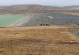 وزير الري يتابع مشروعات الحماية من أخطار السيول بشبه جزيرة سيناء