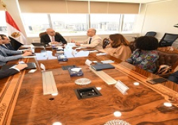 وزير الإسكان يستعرض مع مسئولى “الهابيتات” التحضيرات لاستضافة مصر للمنتدى الحضرى العالمى فى دورته الثانية عشرة “WUF12”