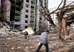 أوكرانيا: مقتل 3 أشخاص جراء قصف روسي لخاركيف