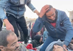 57 شهيدًا ومئات الجرحى بعد فتح الاحتلال الإسرائيلي النيران تجاه مدنيين أثناء انتظارهم المُساعدات بشمال غزة