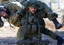 جيش الاحتلال يعلن مقتل ضابط وجندي خلال معارك في حي الزيتون