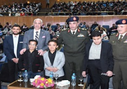 القوات المسلحة تنظم احتفالية كبيرة بتسليم شهادات الاعفاء من التجنيد لذوي الهمم بأسيوط