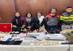 الداخلية تعلن ضبط المتهم بقتل “يمني الجنسية” بالجيزة