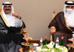أميرا الكويت وقطر يعقدان جلسة مباحثات رسمية في الدوحة لتعزيز التعاون بين البلدين