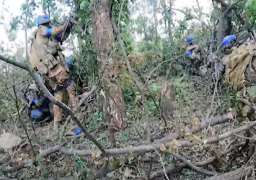 أوكرانيا: 100 اشتباك على طول خط المواجهة مع الجيش الروسي خلال 24 ساعة