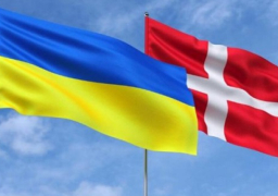 أوكرانيا والدنمارك تجريان جولة جديدة من المحادثات بأن الاتفاقية الأمنية الثنائية