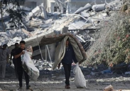 إسرائيل تأمر بعمليات إجلاء جديدة في شمال غزة