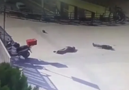 إصابة 5 ومقتل مسلحين في إطلاق نار أمام محكمة في أسطنبول