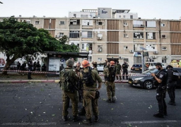 إصابة إسرائيليين اثنين جراء سقوط صواريخ من لبنان على “كريات شيمونة” شمال إسرائيل