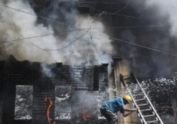 ارتفاع حصيلة ضحايا انفجار مصنع للألعاب النارية إلى 88 قتيلا ومصابا بالهند