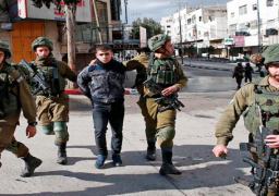 استشهاد شاب فلسطيني ونسف منزل واعتقال ثمانية من شمال الضفة الغربية