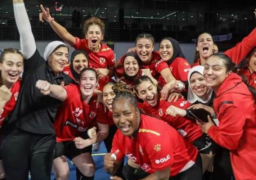 الأهلى أمام الزمالك فى ختام الدورة المجمعة الأولى لنهائى سيدات اليد