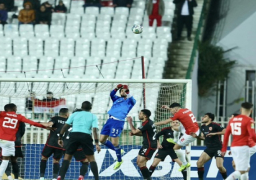 الأهلي يستأنف تدريباته استعدادا لمواجهة ميدياما الغاني