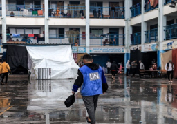 الأونروا: وفاة أطفال نتيجة الجفاف وسوء التغذية في غزة “أنباء مروعة”