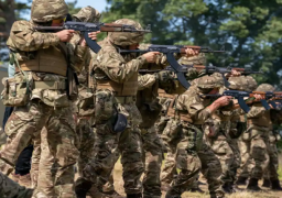 الاتحاد الأوروبي يتعهد بتدريب 20 ألف جندي أوكراني آخر بحلول الصيف