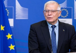 الاتحاد الأوروبي يدعو واشنطن لإعادة النظر في مساعداتها العسكرية لإسرائيل بسبب غزة