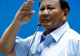 الجنرال السابق برابوو سوبيانتو يعلن فوزه في انتخابات إندونيسيا الرئاسية