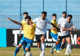 الجونة يفرض التعادل السلبي على الإسماعيلي في الدوري