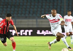 الزمالك يواجه الداخلية الليلة في بطولة الدوري المصري