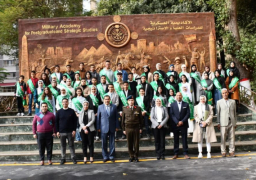 “الشباب والرياضة” تخرج الدفعة الأولى من النشء بكلية الدفاع الوطني