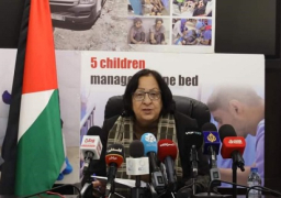 الصحة الفلسطينية: الاحتلال يمارس حرب إبادة ضد المستشفيات.. ومجمع ناصر الطبي خرج عن الخدمة