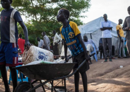 “الغذاء العالمي”: 25 مليون شخص يعانون من ارتفاع معدلات الجوع وسوء التغذية بالسودان