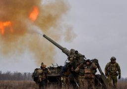 القوات الروسية تقتحم مدينة أفدييفكا في شرق أوكرانيا بأعداد كبيرة