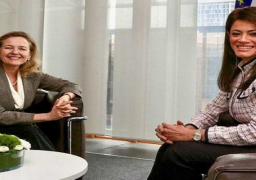 المشاط ورئيسة بنك الاستثمار الأوروبي تناقشان مستجدات التطورات الاقتصادية محليا وإقليميا وبرامج التعاون المشترك