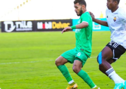 المصري البورسعيدي يتعادل مع الجونة 2ـ2 في الدوري الممتاز