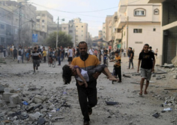 المنسق الأممي للسلام: الوضع في قطاع غزة “كارثي”