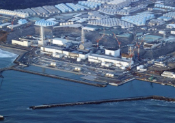 اليابان: التصريف الرابع للمياه المعالجة من محطة فوكوشيما في المحيط يبدأ الأربعاء