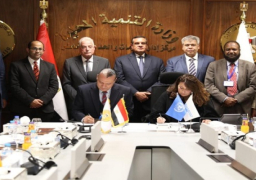 بالصور.. البنك الإسلامي للتنمية يمول مشروع تعزيز الاستثمار وجودة الحياة بمدينة دهب