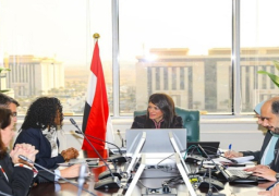 بالصور.. المشاط تناقش مع المديرة الإقليمية للتنمية المستدامة بمجموعة البنك الدولي برامج التعاون المشترك بمجال البيئة والتحول الأخضر