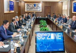 بالصور.. رئيس اقتصادية قناة السويس يلتقي مجموعة من سفراء الدول الآسيوية لبحث سبل التعاون