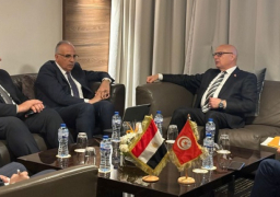بالصور.. مباحثات مصرية ـ تونسية لتعزيز آفاق التعاون والشراكة في قطاع المياه