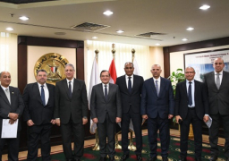 بالصور.. وزير البترول: إطلاق مشروعات جديدة للبتروكيماويات الفترة المقبلة