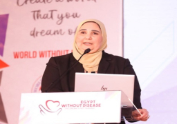 بالصور.. وزيرة التضامن الاجتماعي تشهد الحفل السنوي لمؤسسة “مصر بلا مرض للرعاية الصحية”